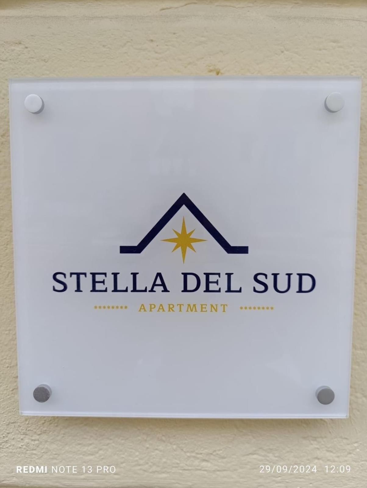 팔레르모 Stella Del Sud 아파트 외부 사진
