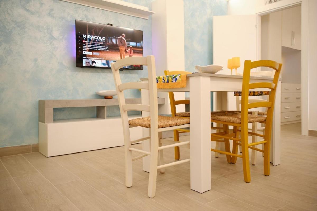 팔레르모 Stella Del Sud 아파트 외부 사진
